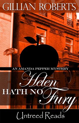 Cover image for Helen Hath No Fury