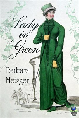 Cover image for Lady in Green