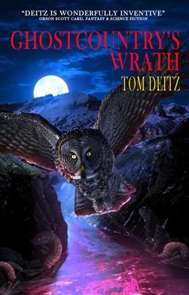 Cover image for Ghostcountry's Wrath