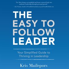 Cover image for The Easy to Follow Leader