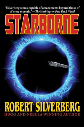 Cover image for Starborne