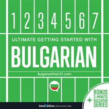 Cover image for Ultimate Getting Started with Bulgarian