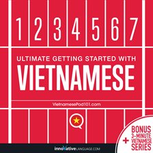 Cover image for Ultimate Getting Started with Vietnamese