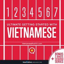 Cover image for Ultimate Getting Started with Vietnamese