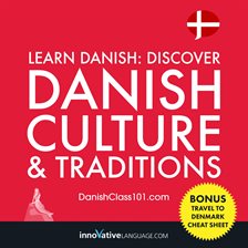 Cover image for Learn Danish: Discover Danish Culture & Traditions