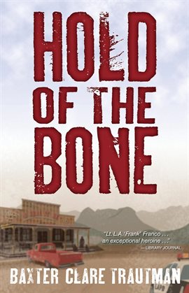 Cover image for Hold of the Bone