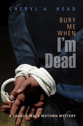 Imagen de portada para Bury Me When I'm Dead