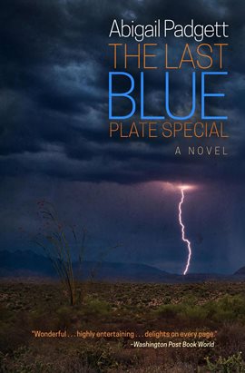 Imagen de portada para The Last Blue Plate Special