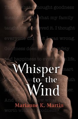 Cover image for Whisper to the Wind