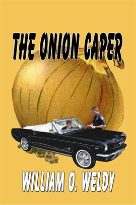 Cover image for The Onion Caper