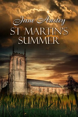 Cover image for St Martin's Summer