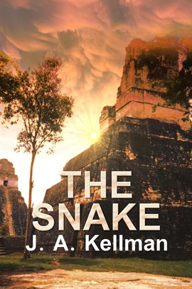 Cover image for The Snake