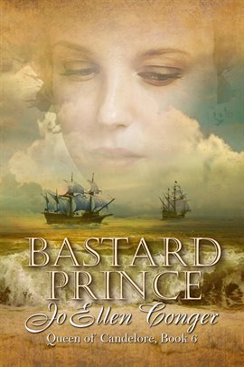 Cover image for Bastard Prince