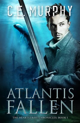 Cover image for Atlantis Fallen