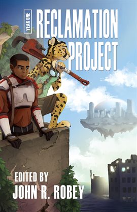 Imagen de portada para Reclamation Project - Year One