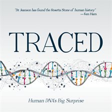 Cover image for Traced