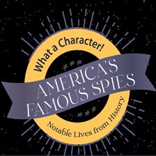 Cover image for America's Famous Spies