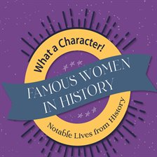 Cover image for Famous Women in History