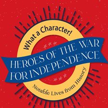 Cover image for Heroes of the War for Independence