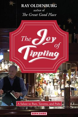 Imagen de portada para Joy of Tippling: A Salute to Bars, Taverns, and Pubs
