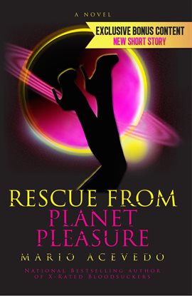 Cover image for Rescue From Planet Pleasure
