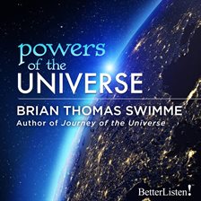 Cover image for Powers of the Universe