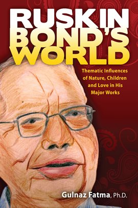 Cover image for Ruskin Bond's World