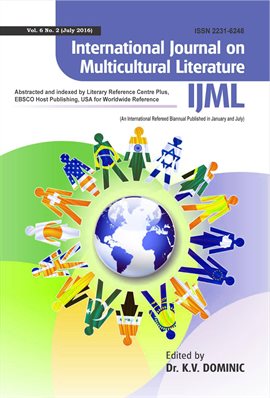 Cover image for International Journal on Multicultural Literature (IJML)