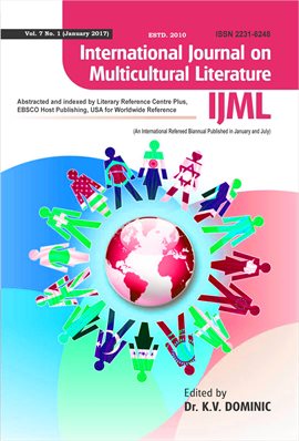 Cover image for International Journal on Multicultural Literature (IJML)