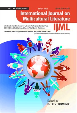 Cover image for International Journal on Multicultural Literature (IJML)