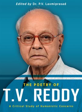 Cover image for The Poetry of T.V. Reddy