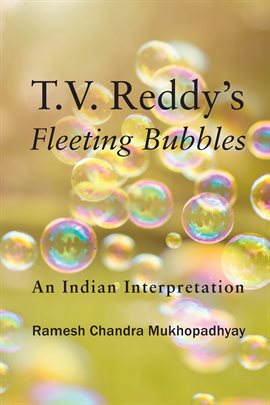 Cover image for T.V. Reddy's Fleeting Bubbles