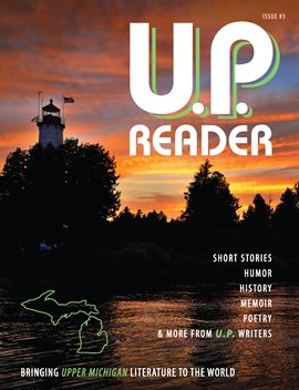 Cover image for U.P. Reader -- Issue #3