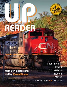 Cover image for U.P. Reader -- Volume #4