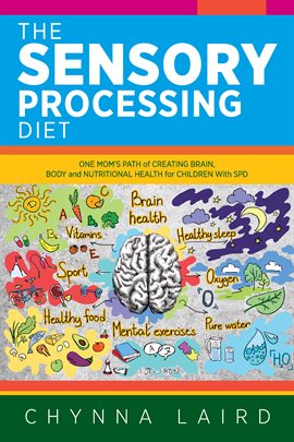 Cover image for The Sensory Processing Diet