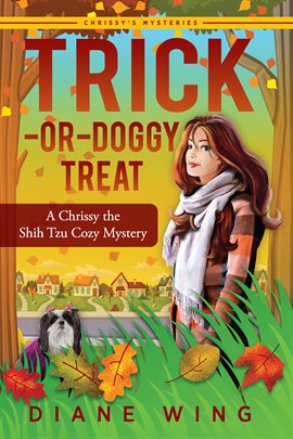 Cover image for Trick-or-Doggy Treat