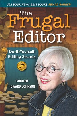 Imagen de portada para The Frugal Editor