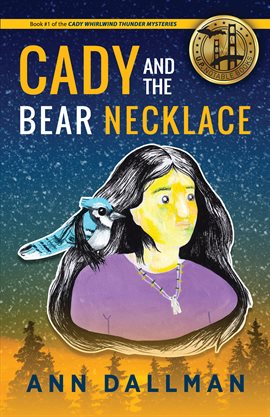 Cover image for Cady and the Bear Necklace