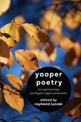 Cover image for Yooper Poetry