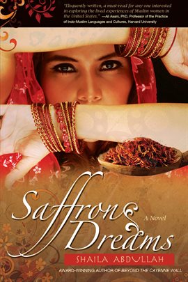Cover image for Saffron Dreams