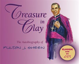 Cover image for Treasure in Clay