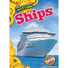 Cover image for Ships