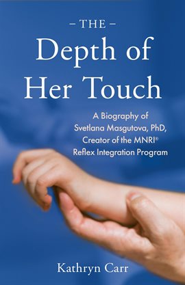 Cover image for The Depth of Her Touch