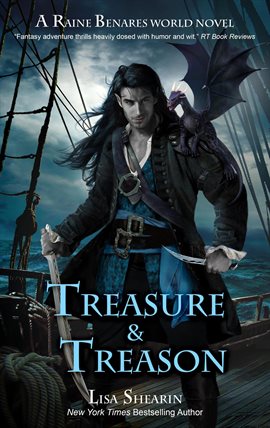 Imagen de portada para Treasure & Treason