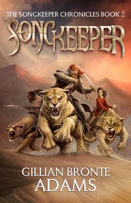 Cover image for Songkeeper