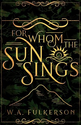 Cover image for For Whom the Sun Sings