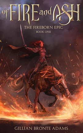 Cover image for Of Fire and Ash
