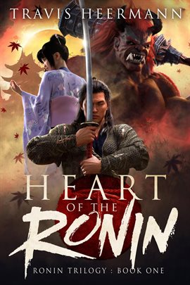 Imagen de portada para Heart of the Ronin