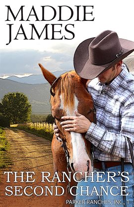 Cover image for The Rancher's Second Chance