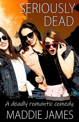 Cover image for Seriously Dead